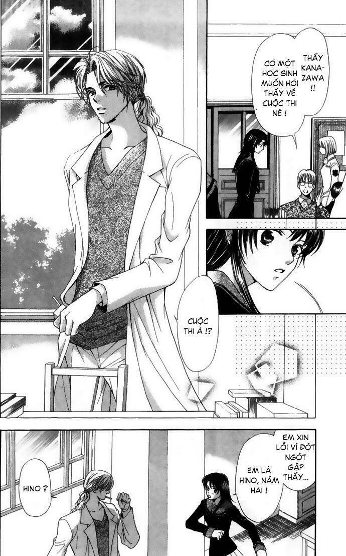 cung đàn vàng chapter 2 7