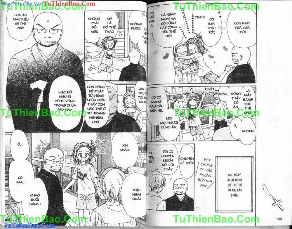mái nhà thân yêu chapter 3 13