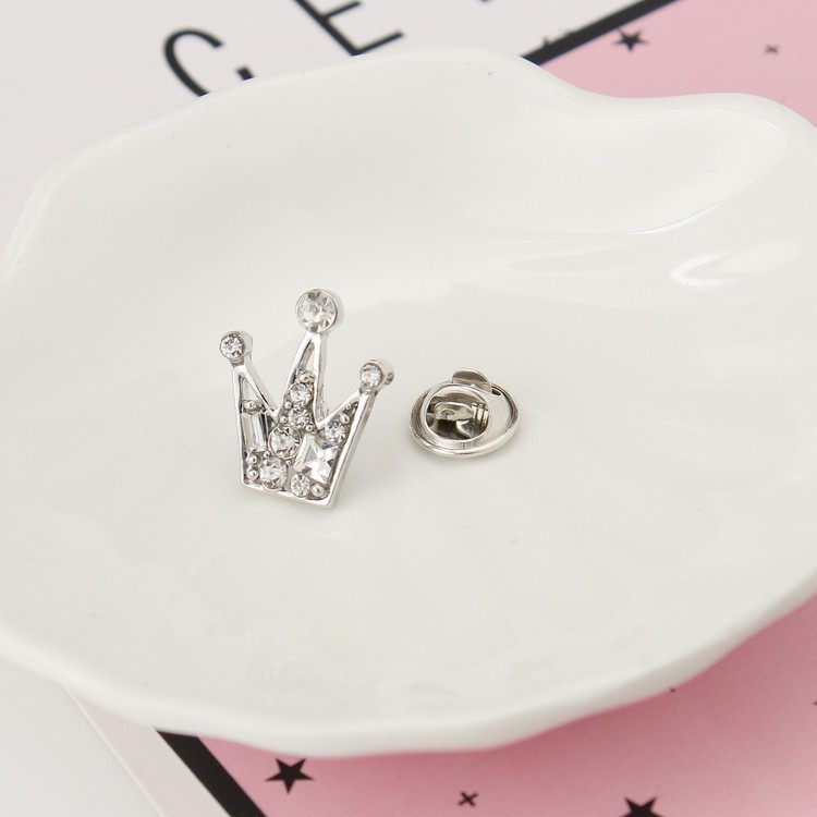 Trâm cài áo, Pin cài tay áo mini sang trọng Unisex món quà nhỏ đầy ý nghĩa