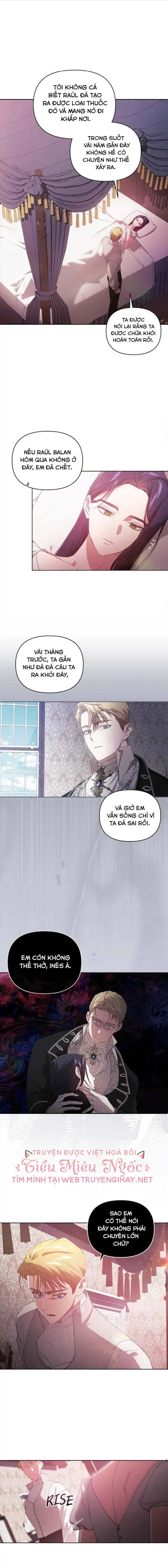 tôi mới là người quyết định cuộc hôn nhân này chapter 37 10