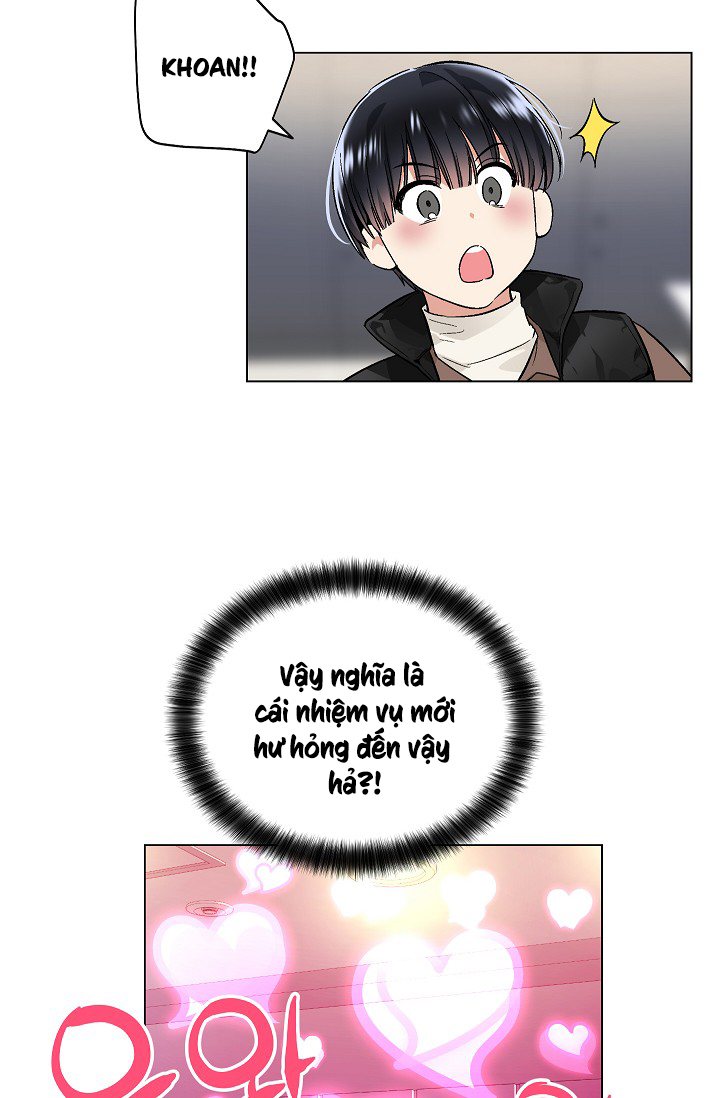 ứng dụng xấu hổ chapter 31 37