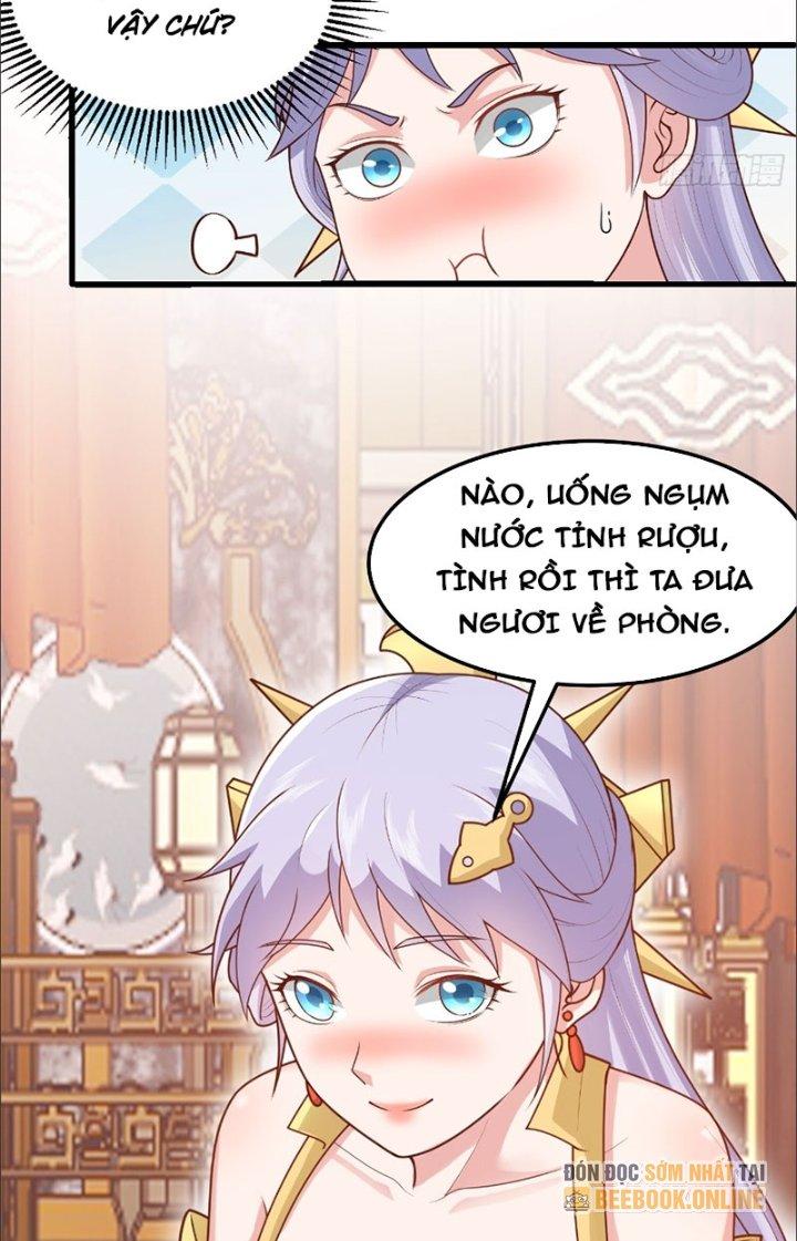 bảo vật rơi xuống đều thành muội tử chapter 20 6