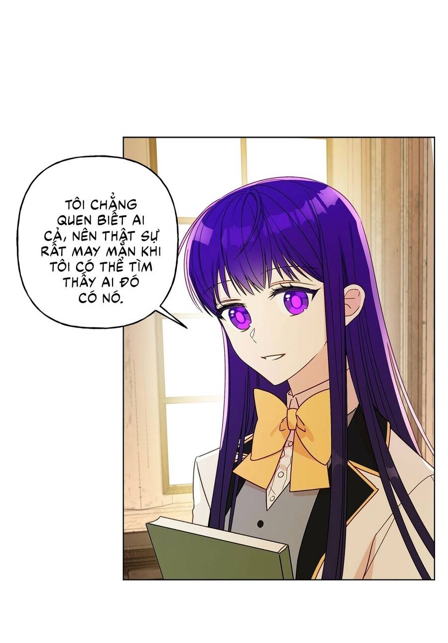 nhật ký quan sát elena evoy chapter 12 18