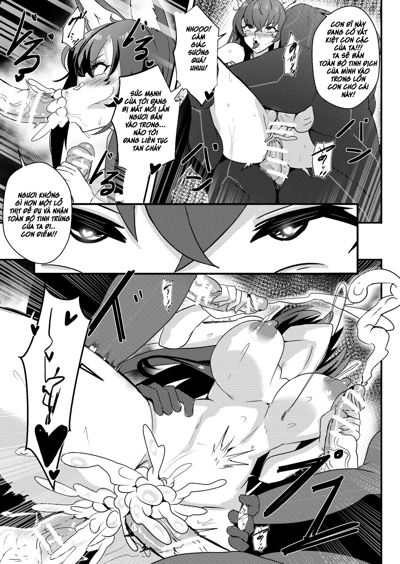 delta thua rồi chapter 1 14