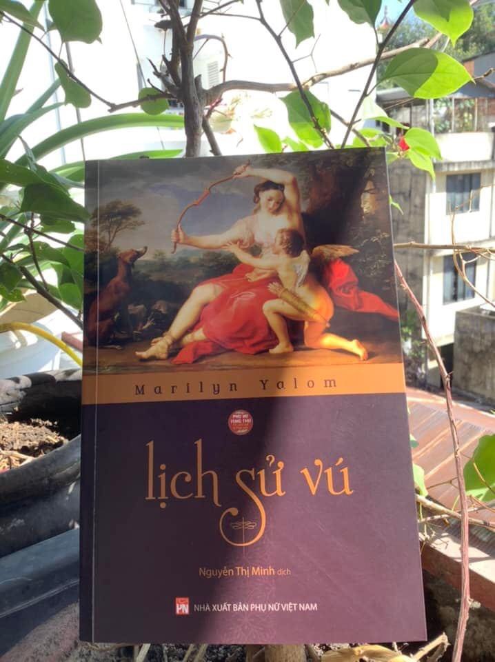 Lịch Sử Vú - Marilyn Yalom