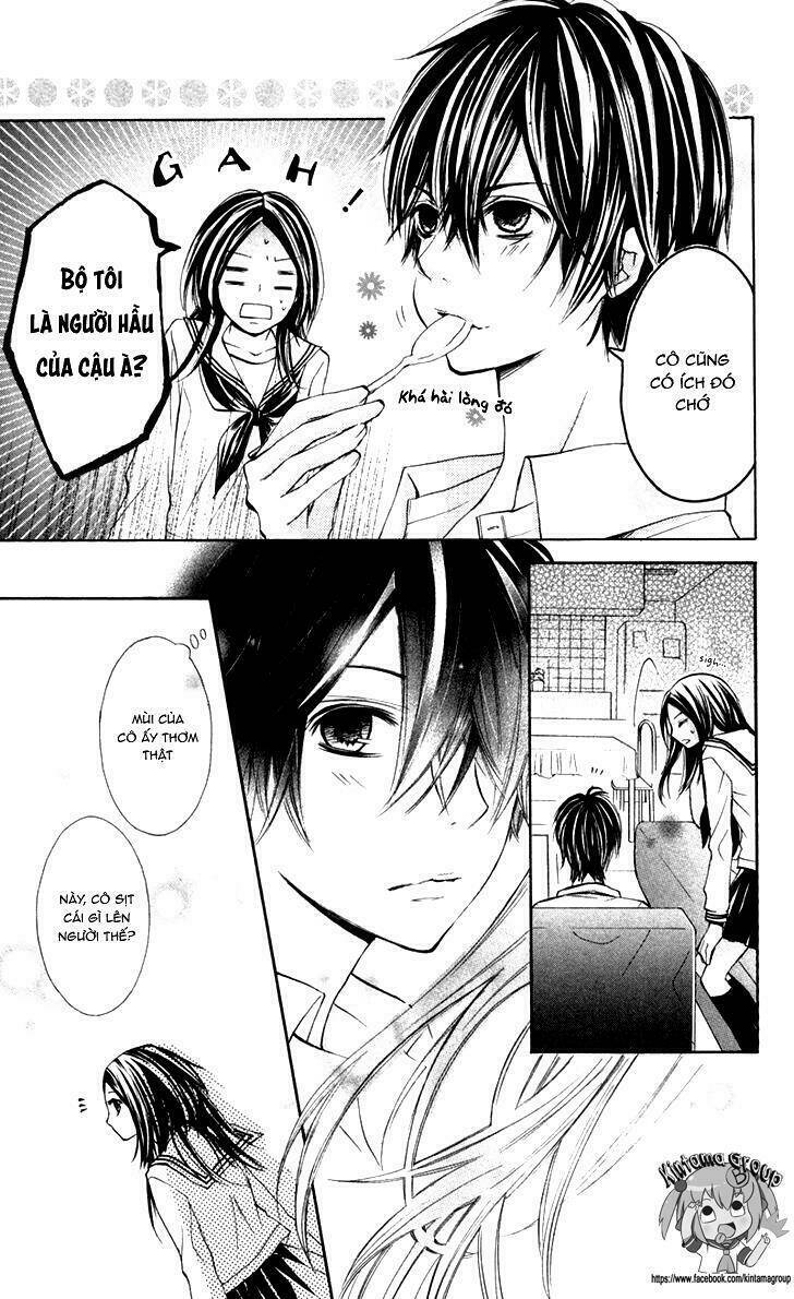 iyada nante iwasenai chapter 5 27