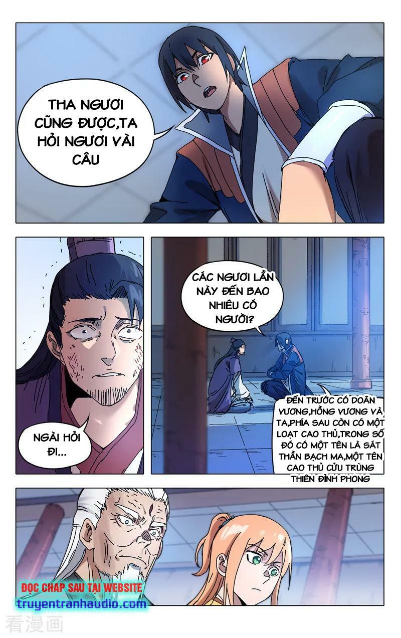 vạn giới tiên trung chapter 277 9