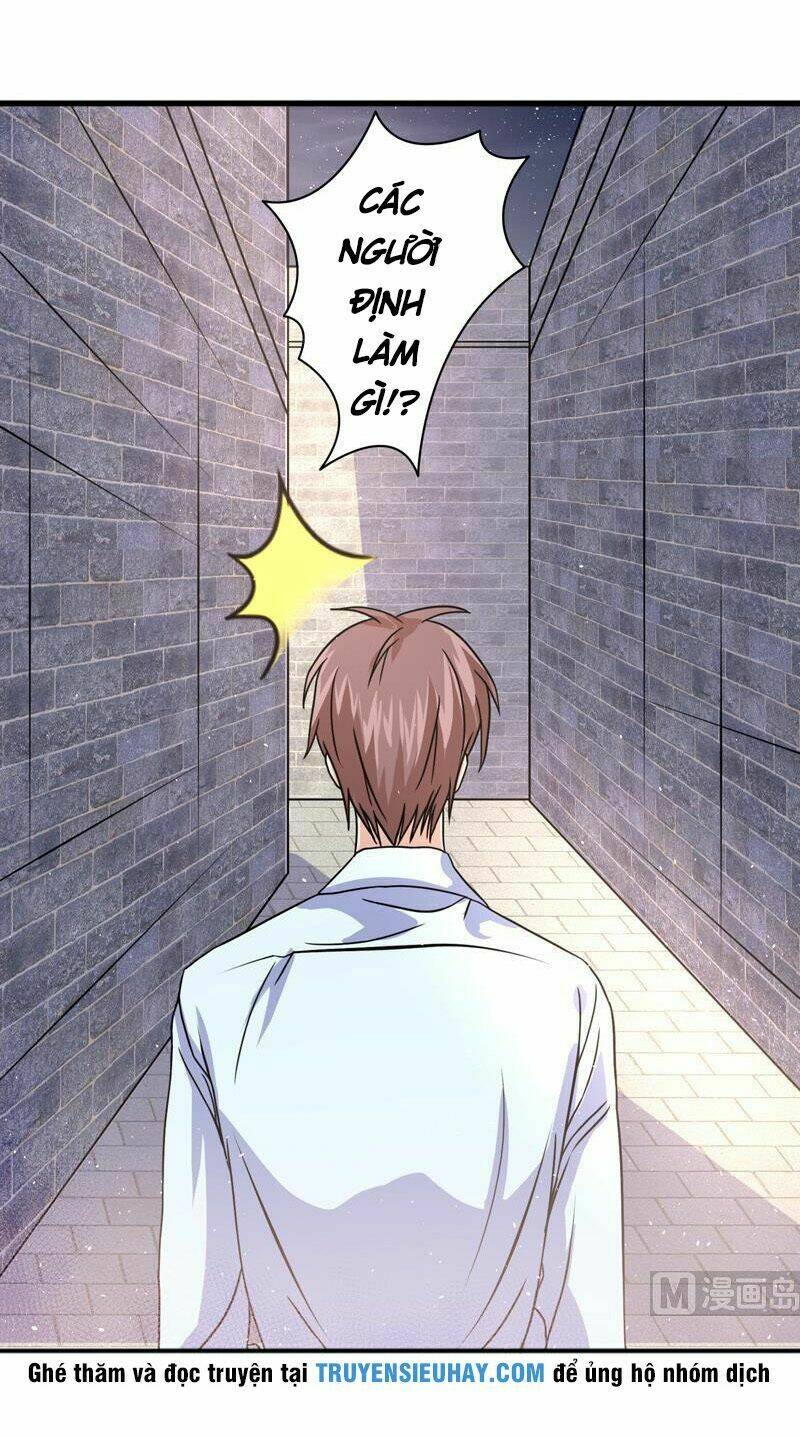 không phải ngón tay vàng chapter 5 8