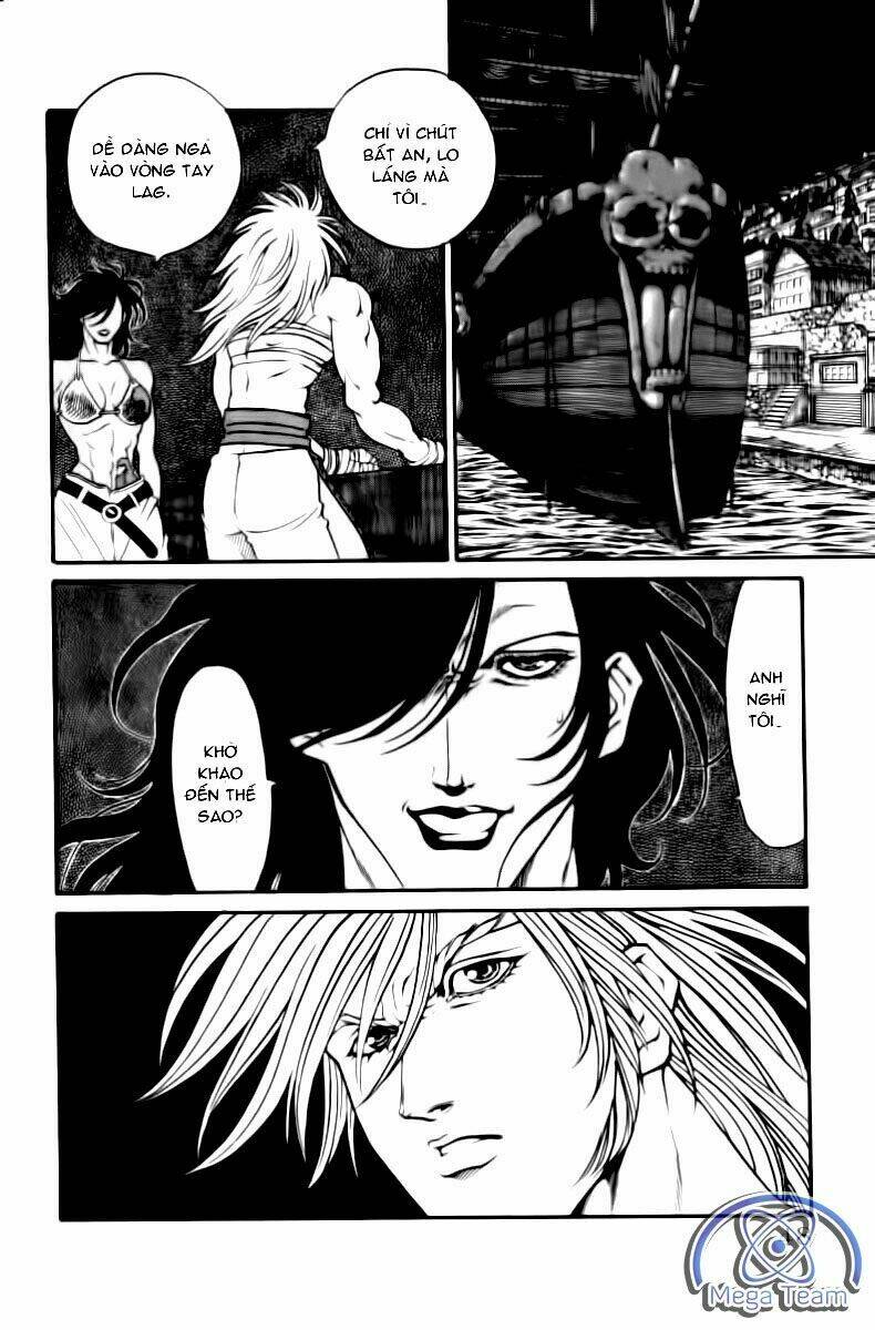 vua trên biển chapter 144 2