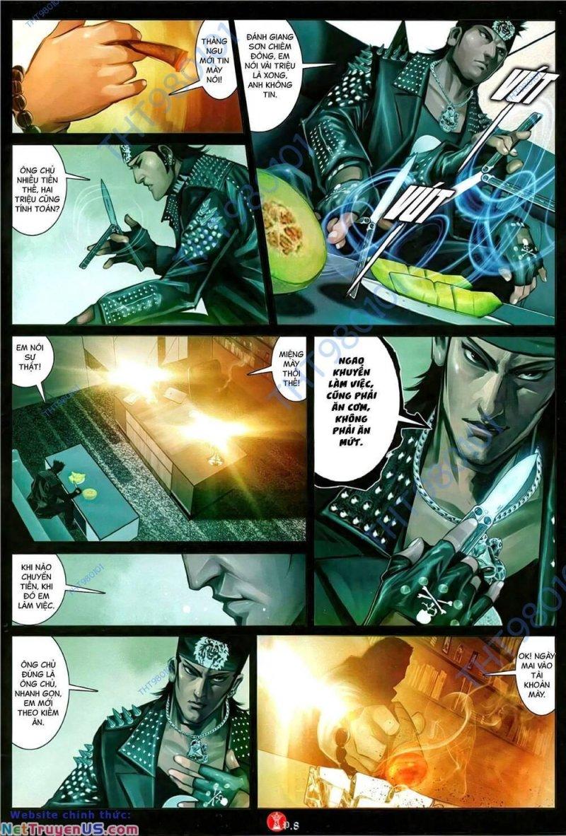 hỏa vũ diệu dương chapter 1108 7