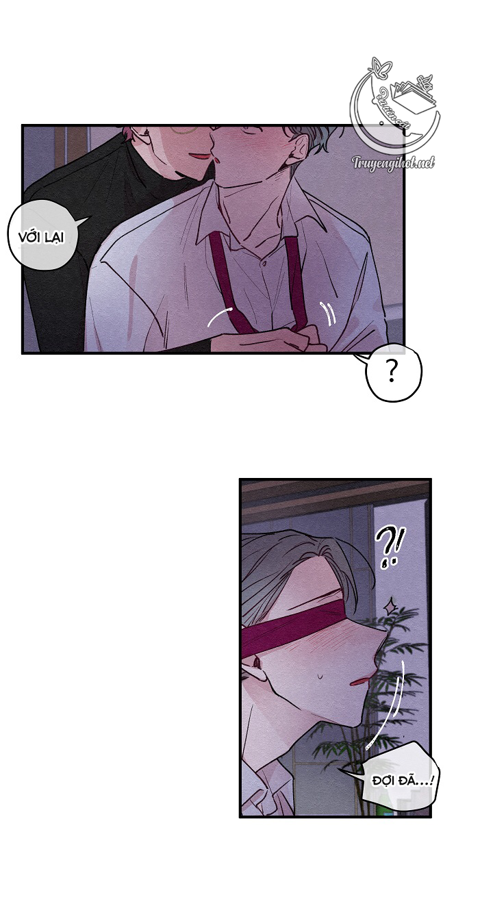 [bl19+] hoa không nở chapter 8 25