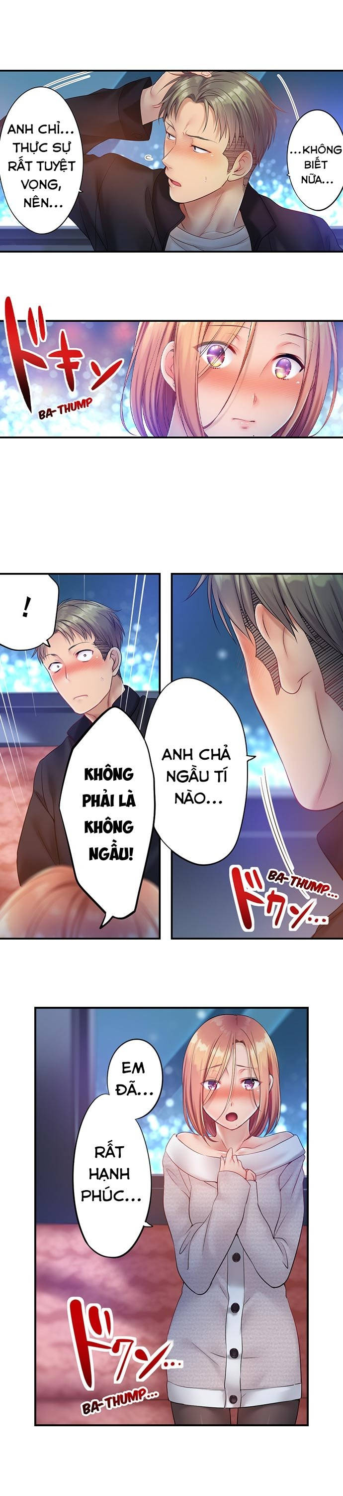 tôi không thể cưỡng lại cách hắn mát-xa! chapter 70 4