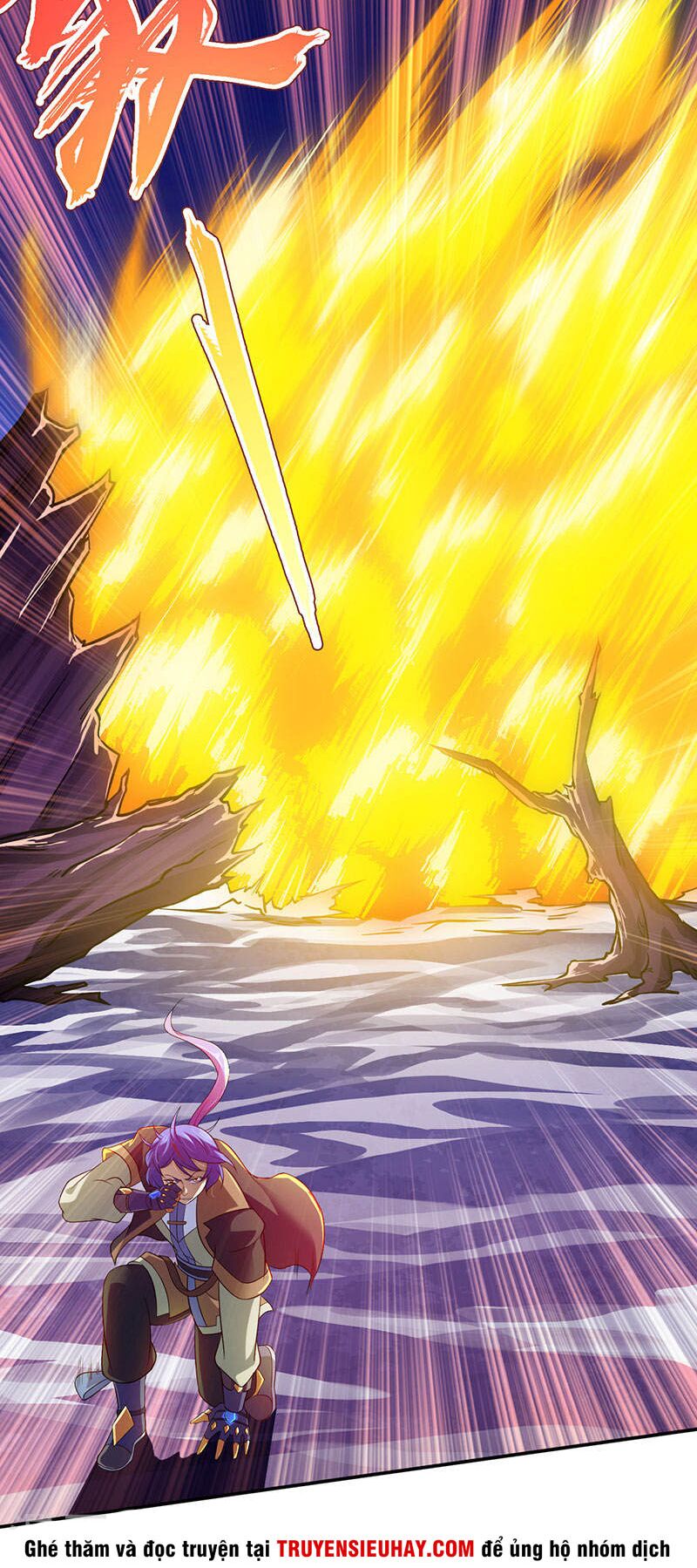 võ đạo độc tôn chapter 103 11