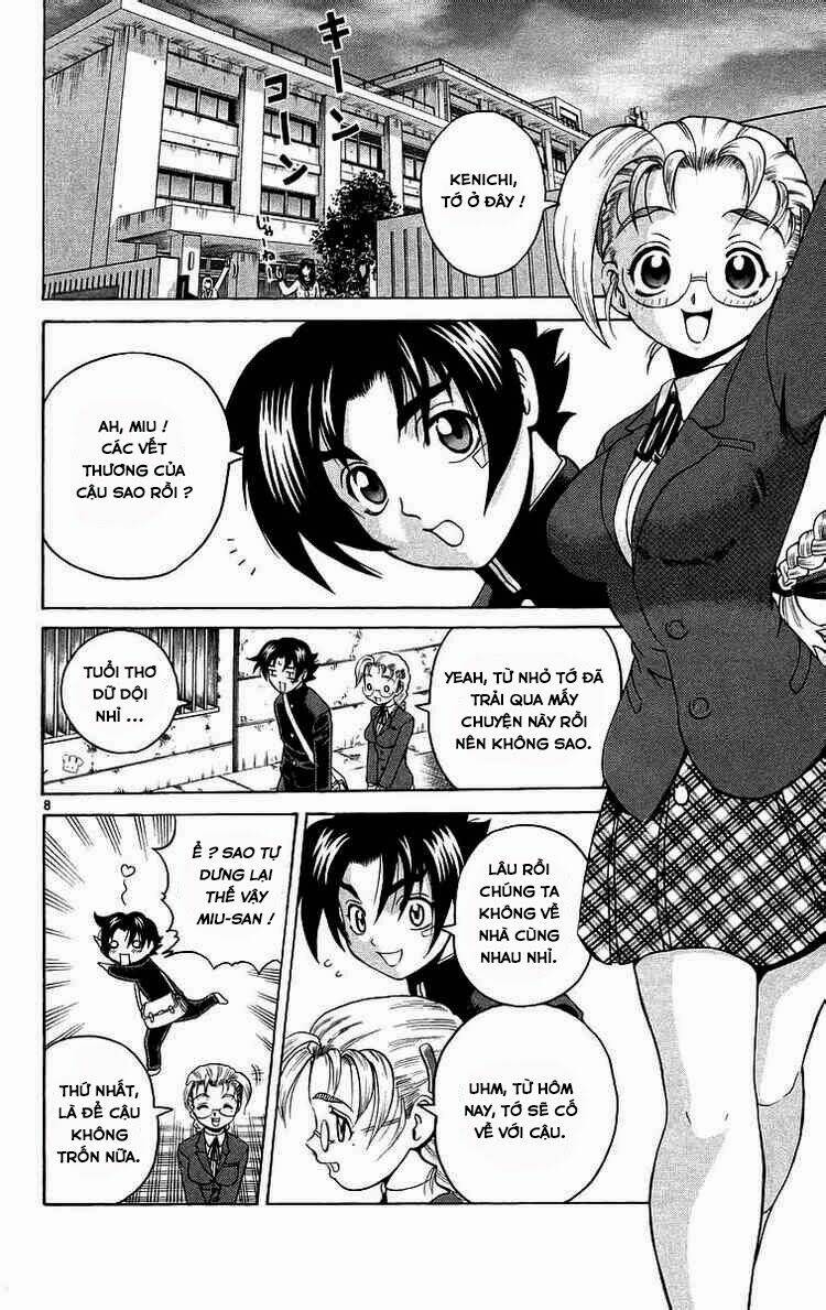 history's strongest disciple kenichi chapter 180 7