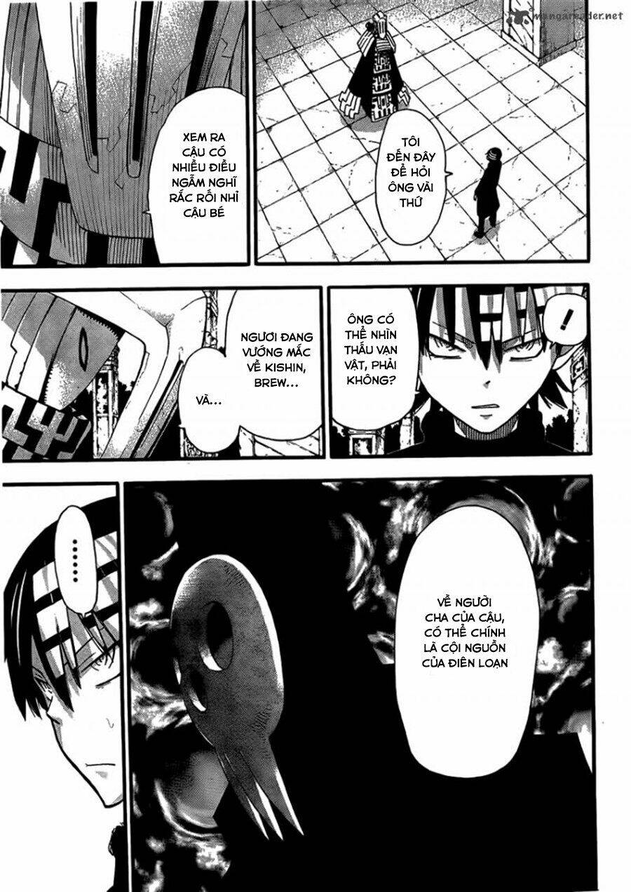 soul eater chapter 87 16
