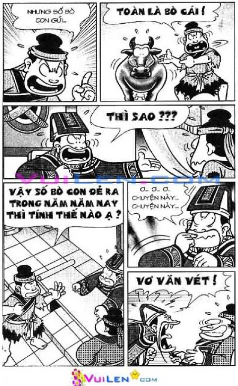 thần đồng đất việt chapter 164 27