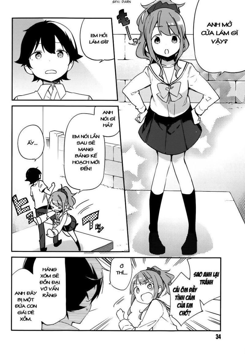 Ero Manga Sensei chapter 6 3