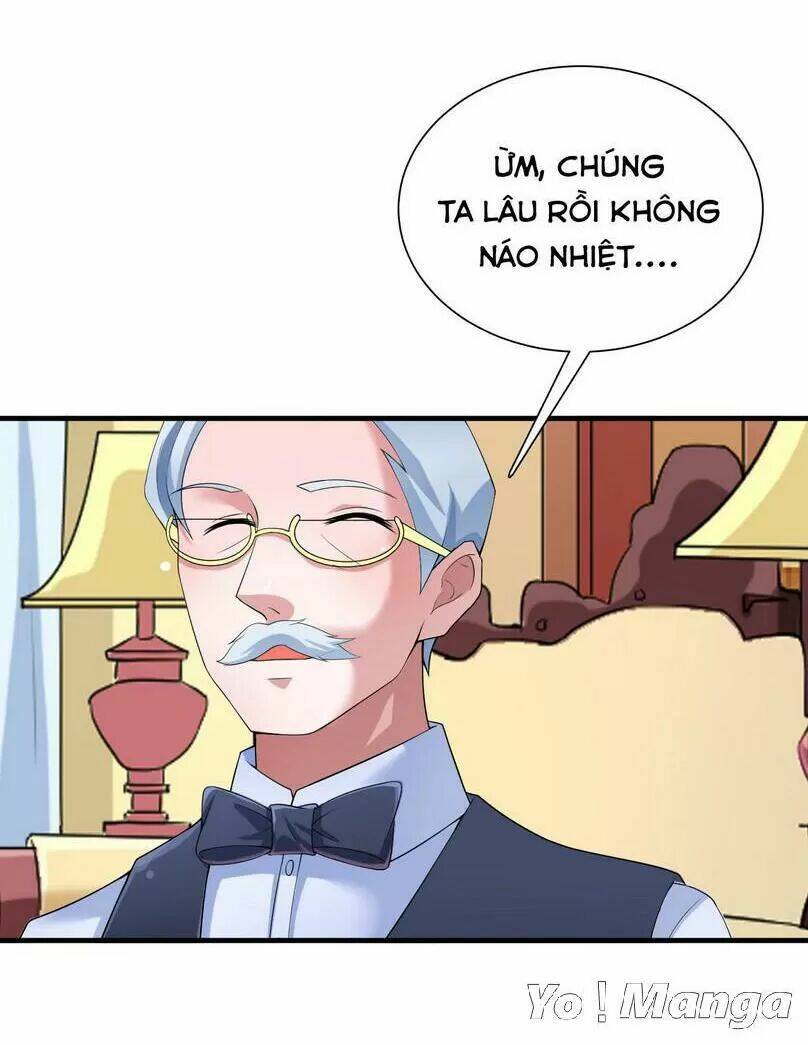 cô dâu gả thay của tổng tài chapter 112 13