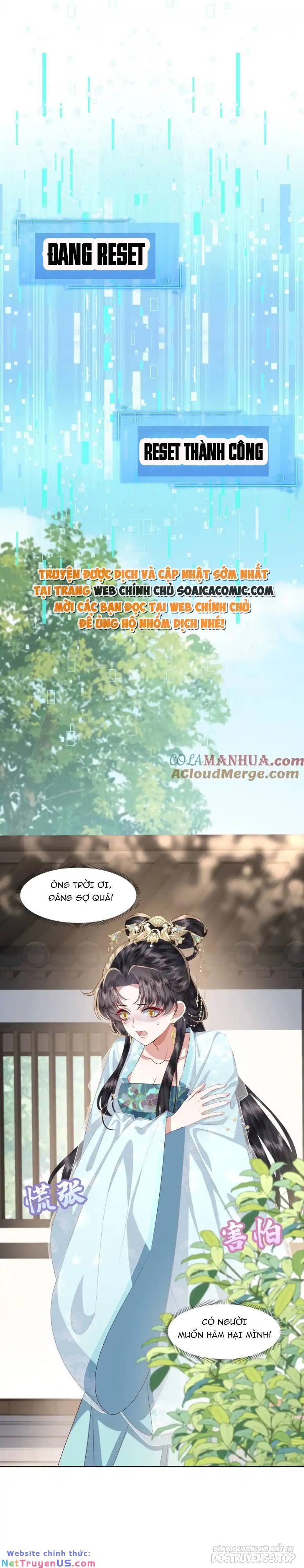 nương nương mỗi này đều trốn không muốn sủng hạnh chapter 11 3