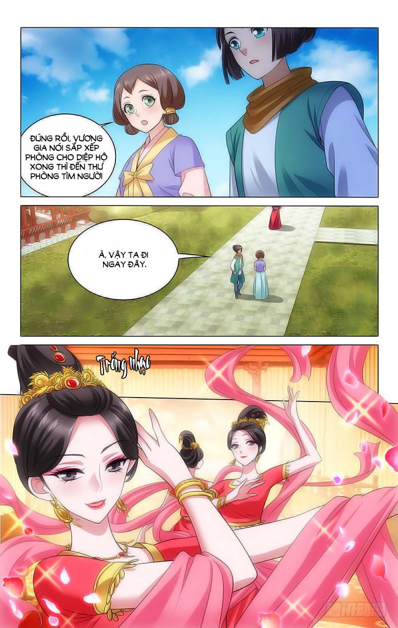 vương gia! không nên a! chapter 127 6