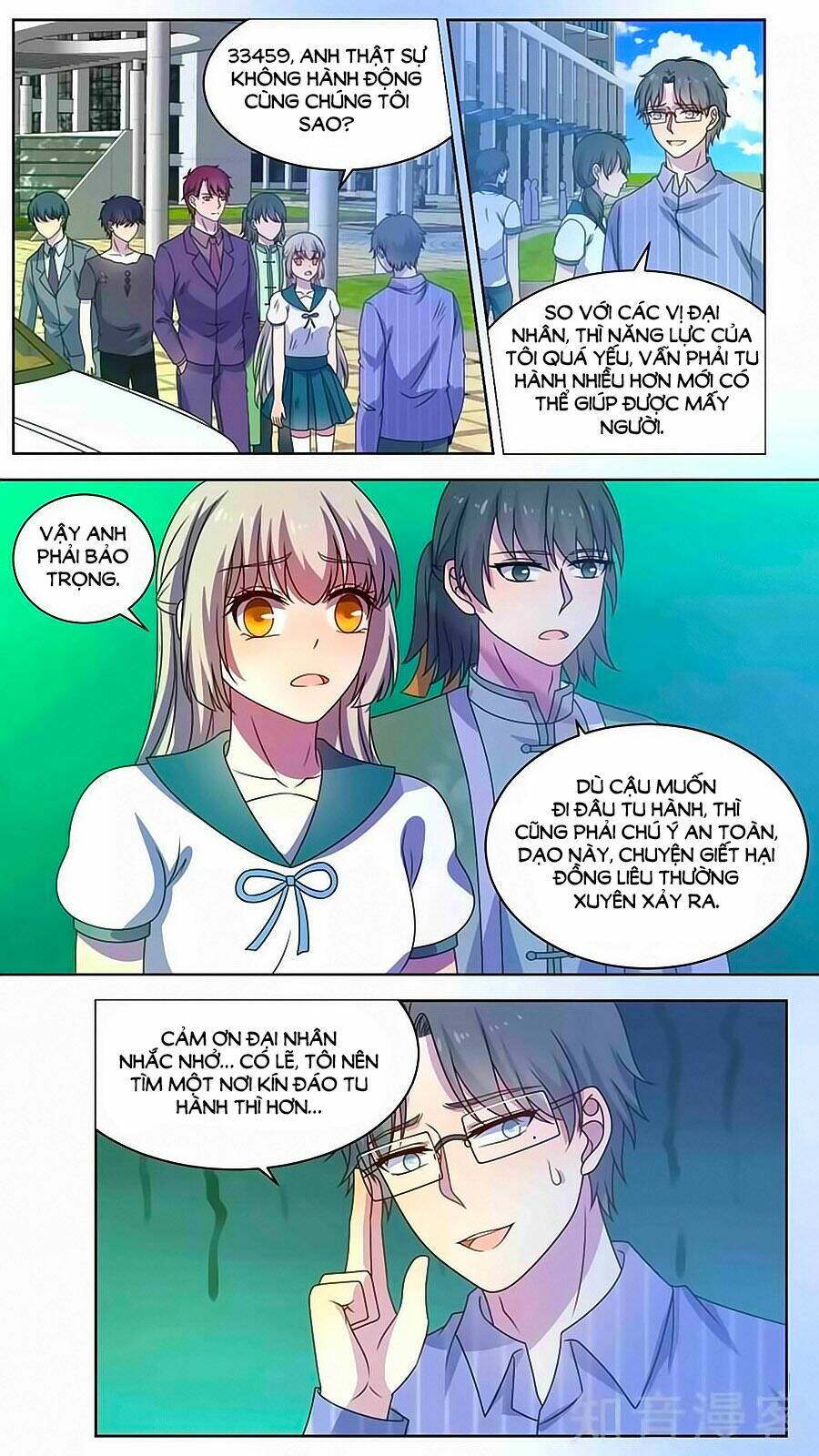 luyến ái sinh tử bộ chapter 136 1