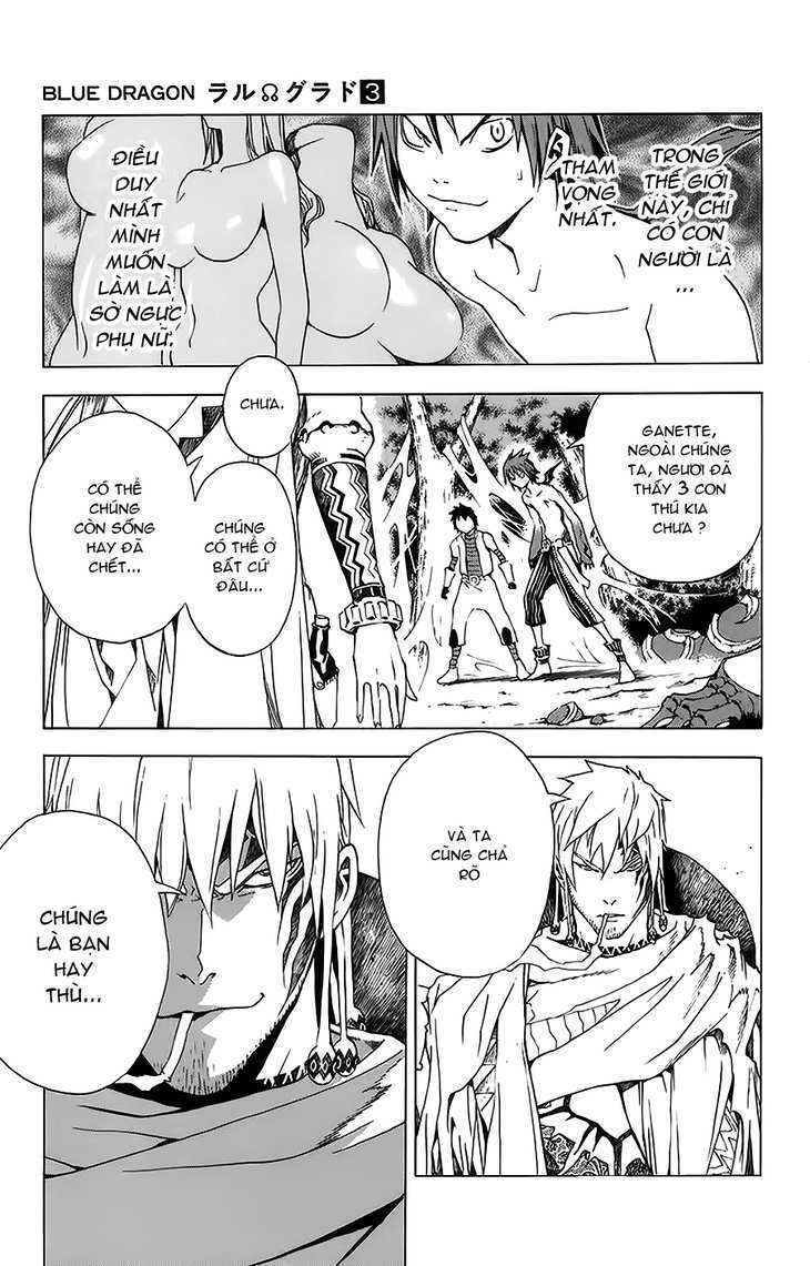 rồng xanh grado chapter 20 9