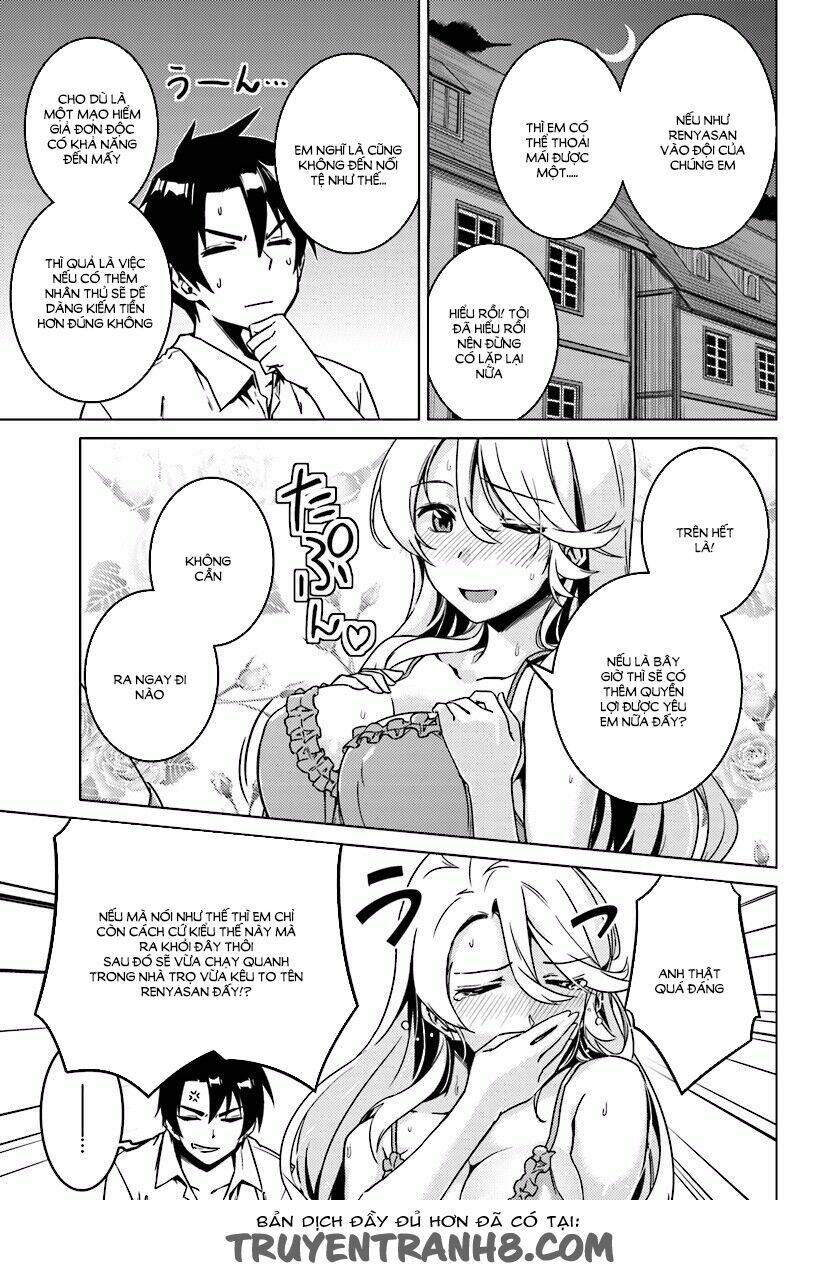 nidome no jinsei wo isekai de chapter 5 21