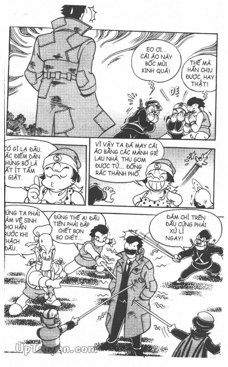 đội quân nhí nhố chapter 19 136