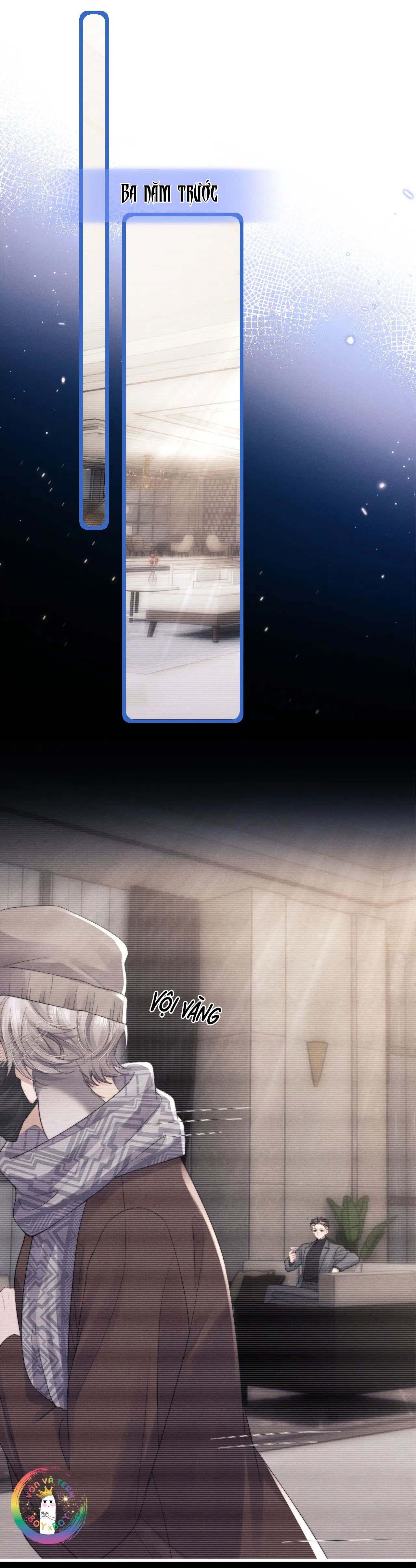 chấp sự thỏ tai cụp chapter 25 12