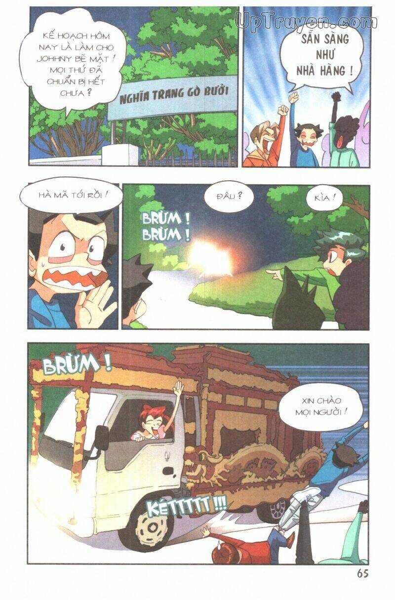 học sinh chân kinh chapter 17 67