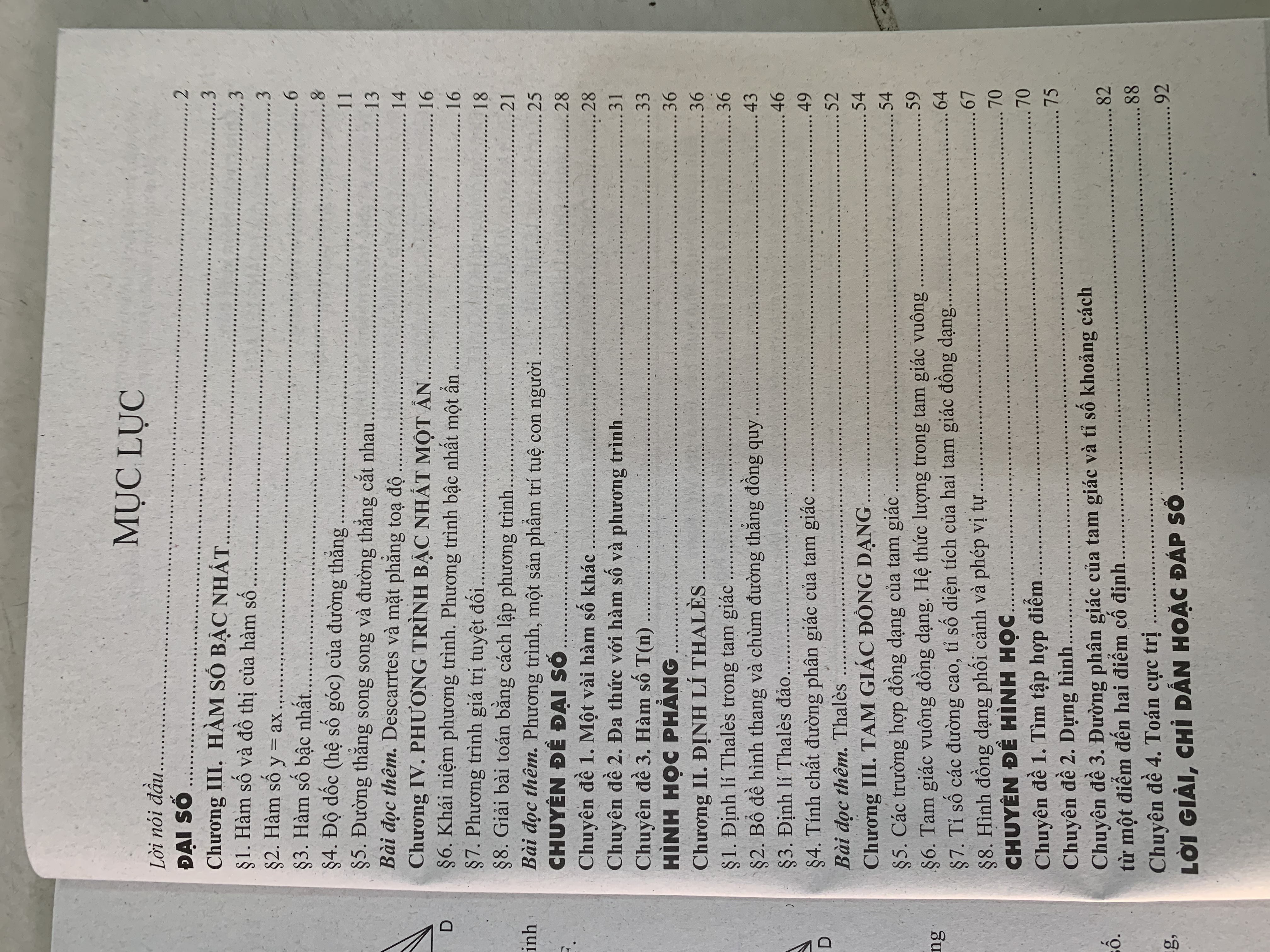 Nâng Cao Và Phát Triển Toán 8/2