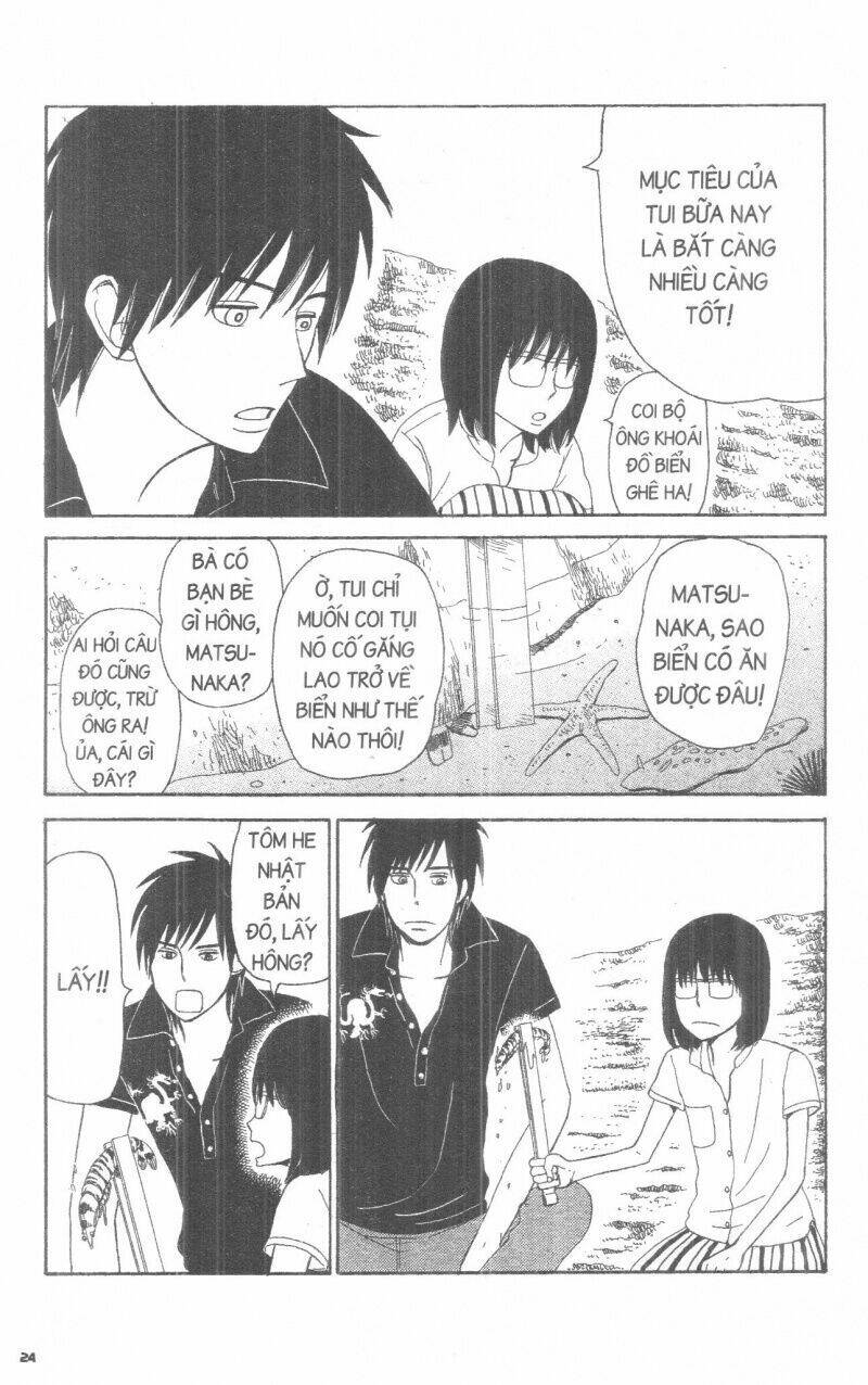 đứa con của tengu chapter 3 26