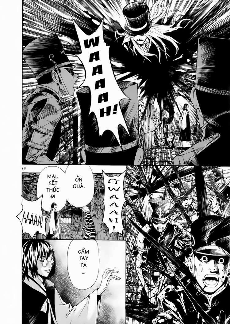 shin angyo onshi (tân ám hành ngự sử) chapter 59 28