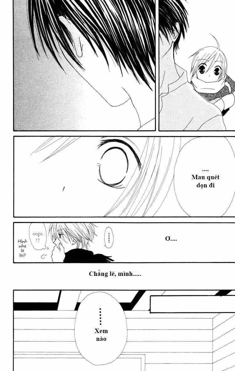 shiawase kissa sanchoume chapter 2 18