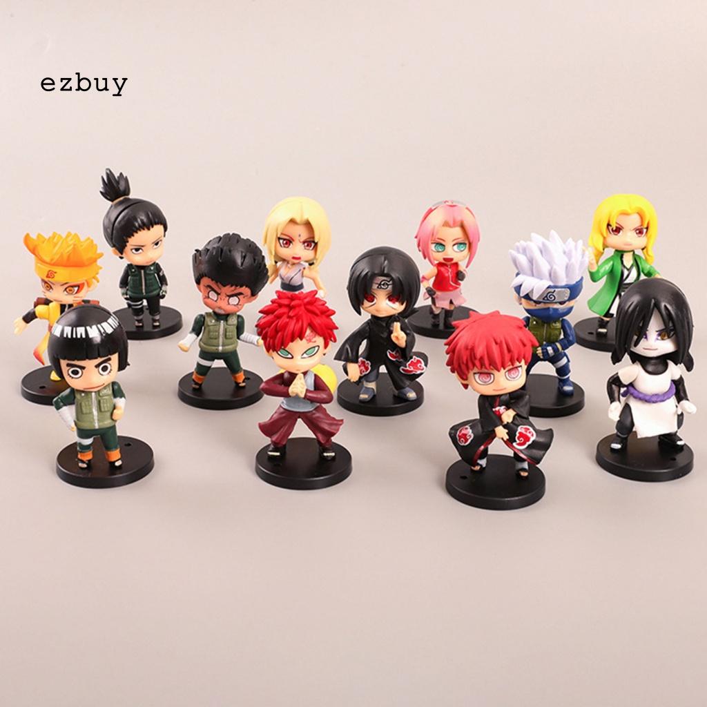 Đồ trang trí Búp Bê Anime Naruto Dùng Trang Trí Nhà Cửa
