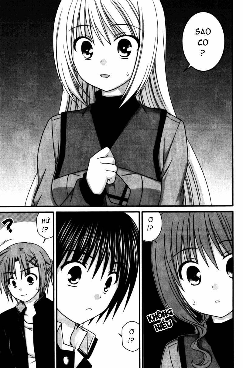 tonari no kashiwagi-san chapter 21 19