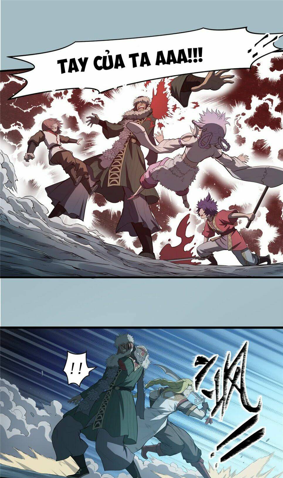 hiệp hành cửu thiên chapter 75 25