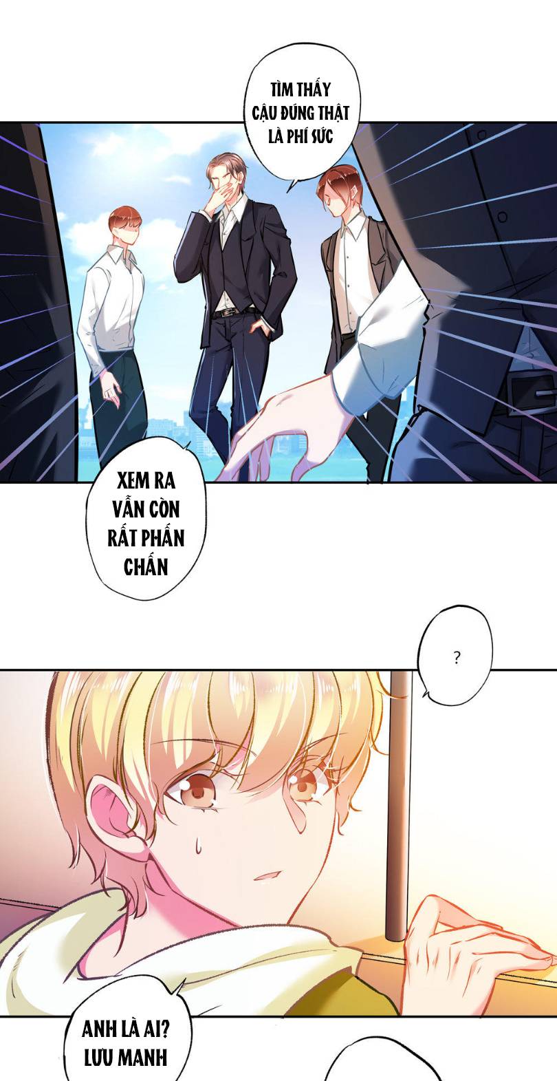 cưng chiều ái thê hư hỏng chapter 18 14