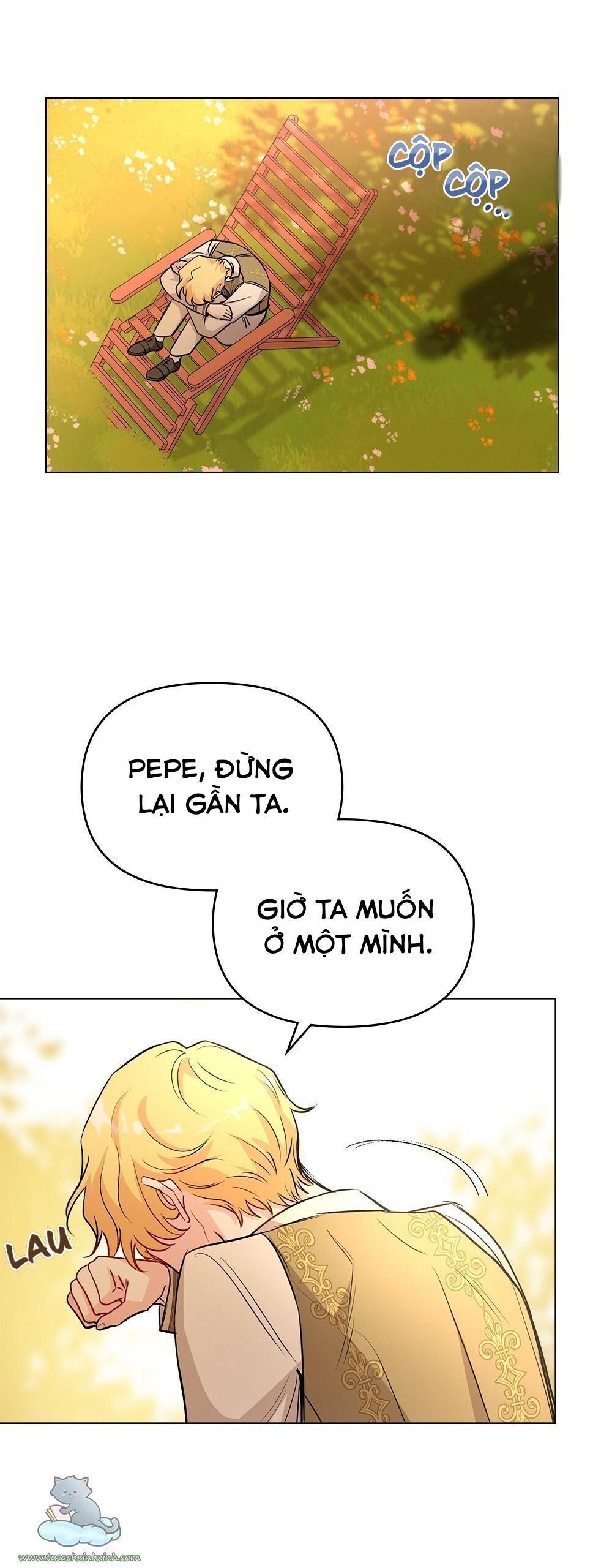 kiên nhẫn chút nào, đại công tước chapter 21 43