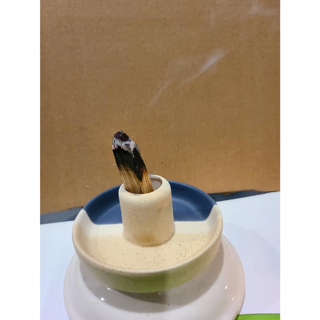 Chân cắm Palo santo - Đĩa đốt Palo Santo xuất khẩu