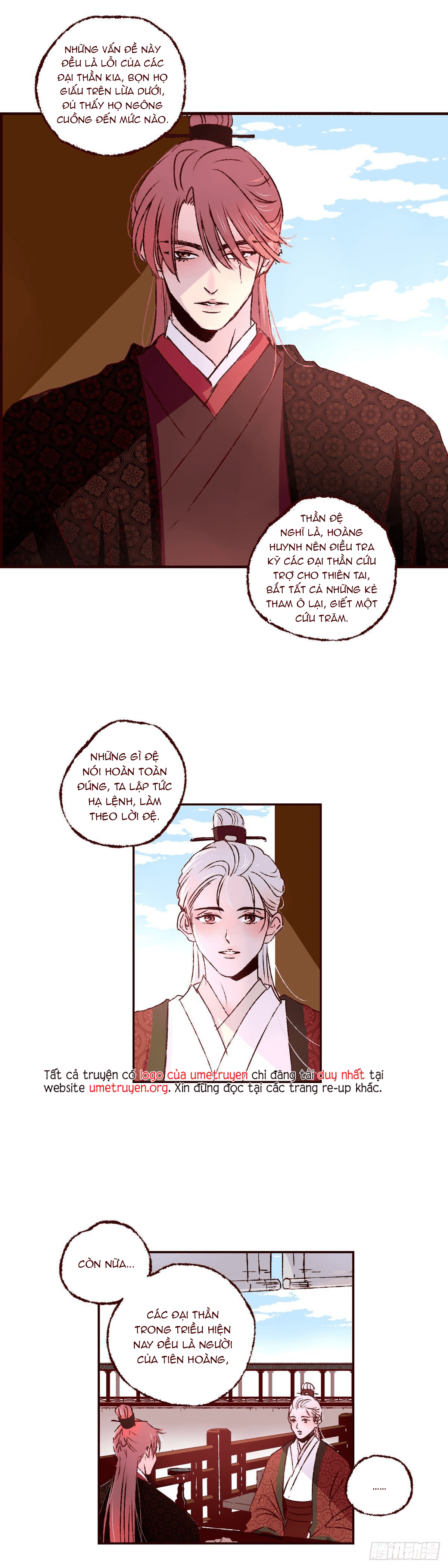 hoa của quỷ chapter 21 11