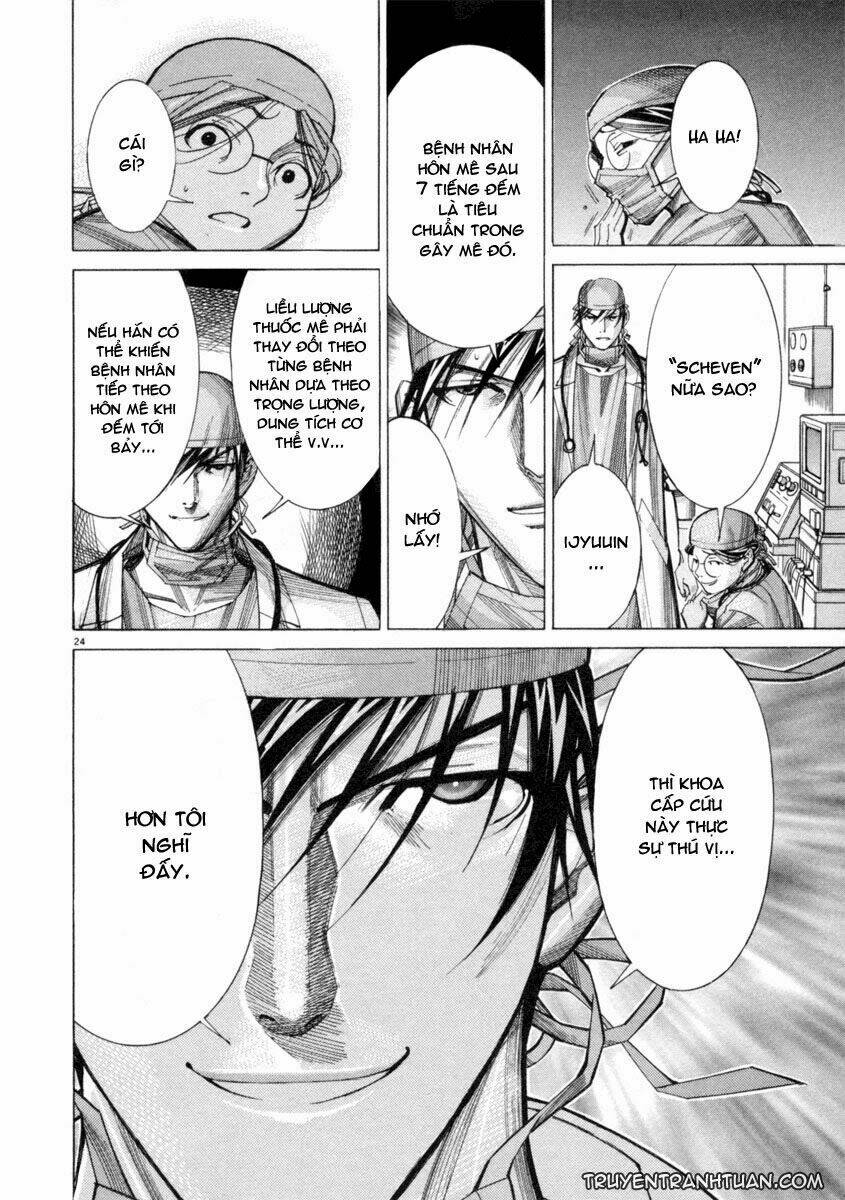 team medical dragon - y đội rồng chapter 41 25