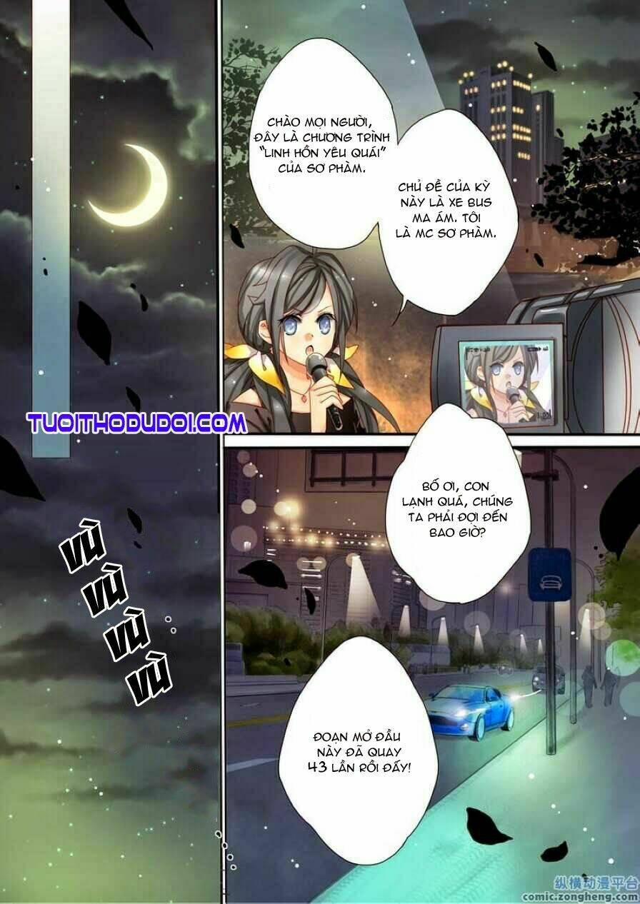 liên vận trai chapter 2 16