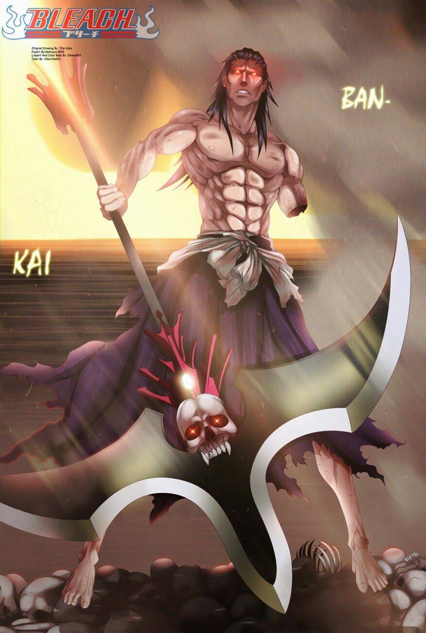 thần chết ichigo chapter 576 23