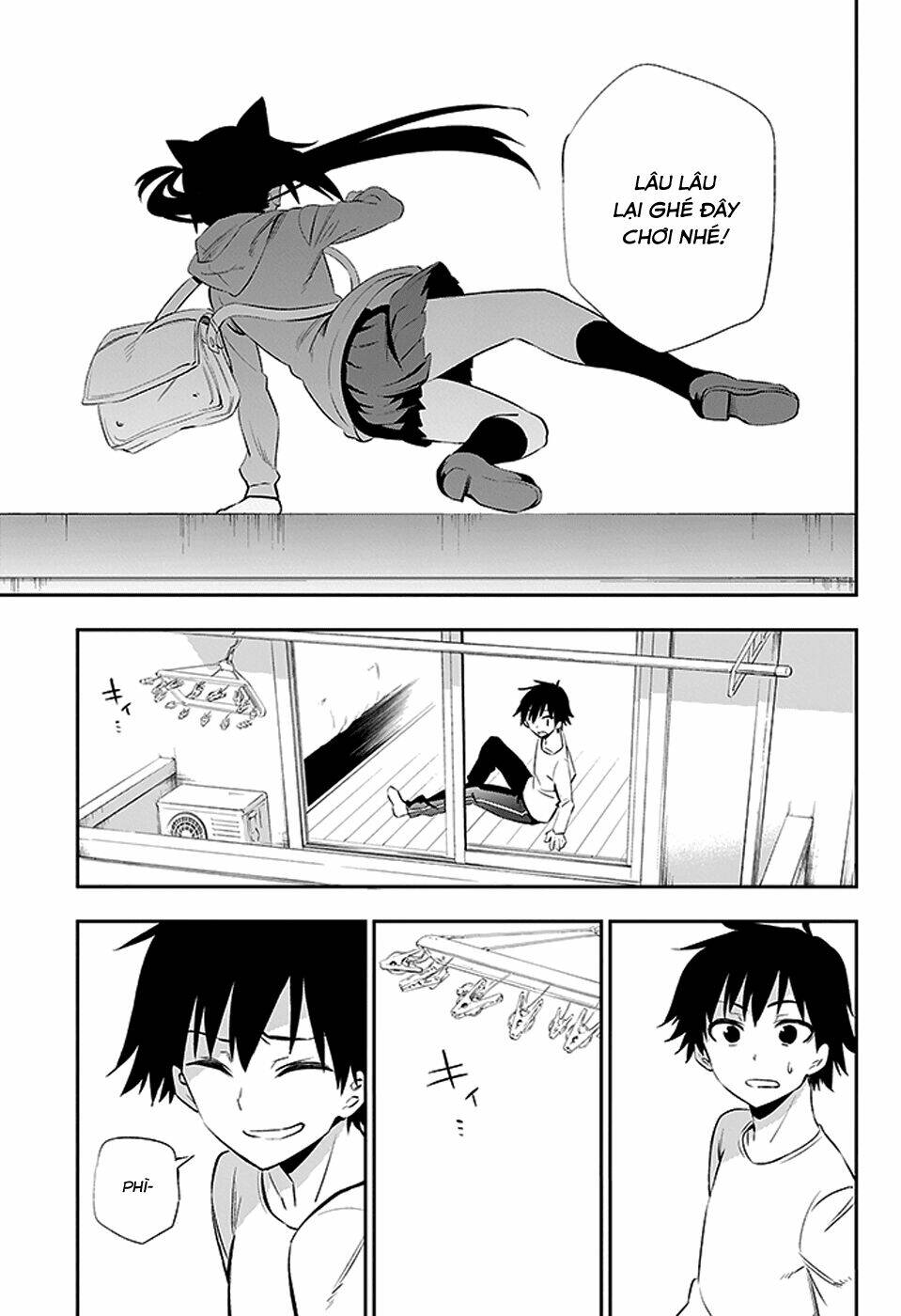 urami koi, koi, urami koi chapter 3 65