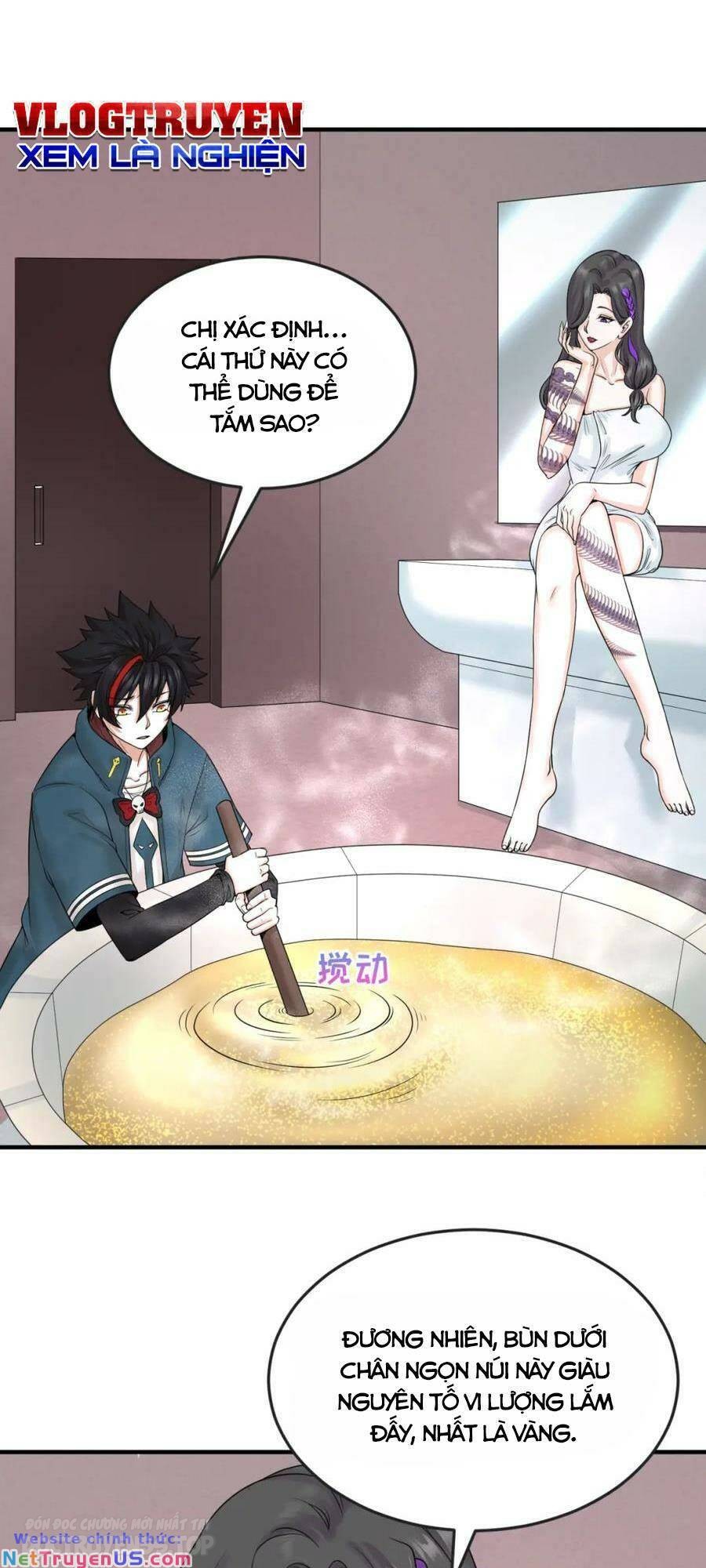 toàn cầu quỷ dị thời đại chapter 57 5