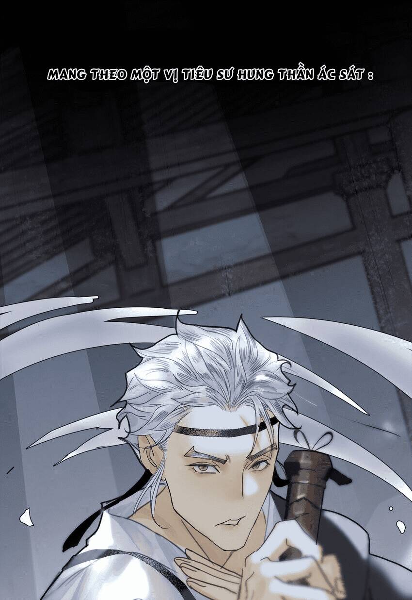 thân thể ta tự có tâm trí riêng chapter 0 5