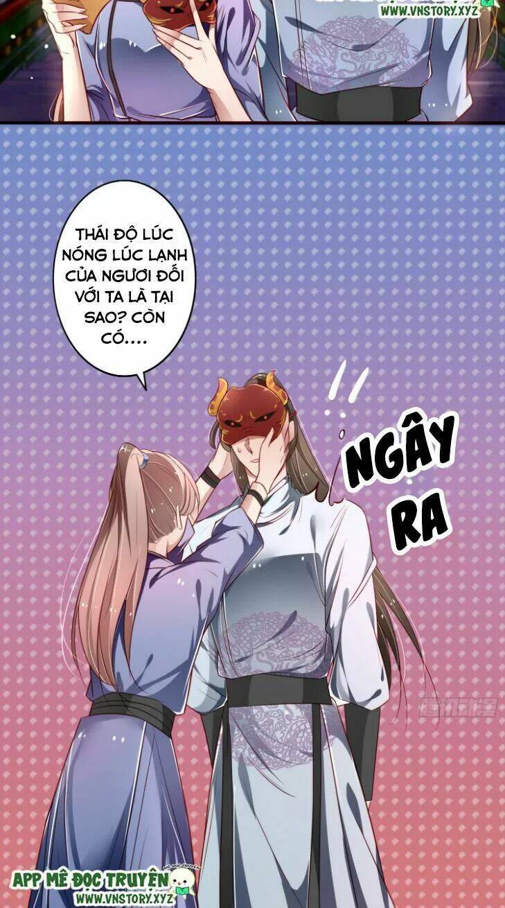 trọng sinh đế phi: quyền khuynh thiên hạ chapter 17 7