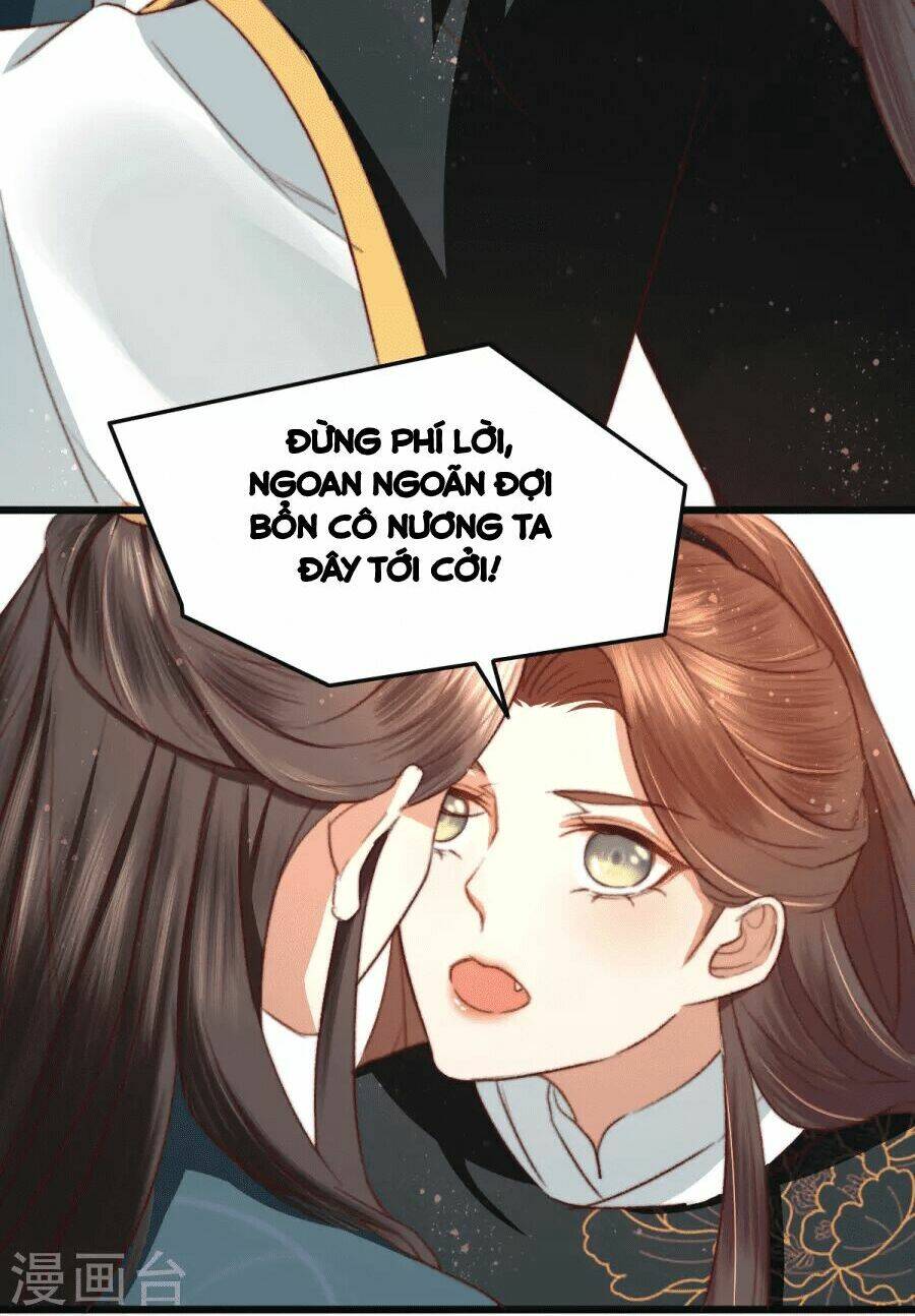 hành trình thịnh sủng chi cẩm tú chapter 16 30