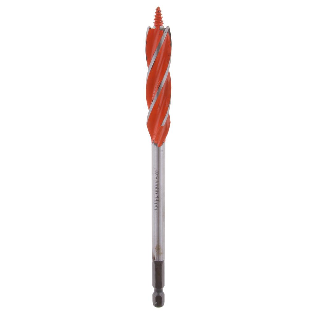 Twist Drill Bit Woodworking Drill Set for Plastic Copper Wood Aluminum, 12mm